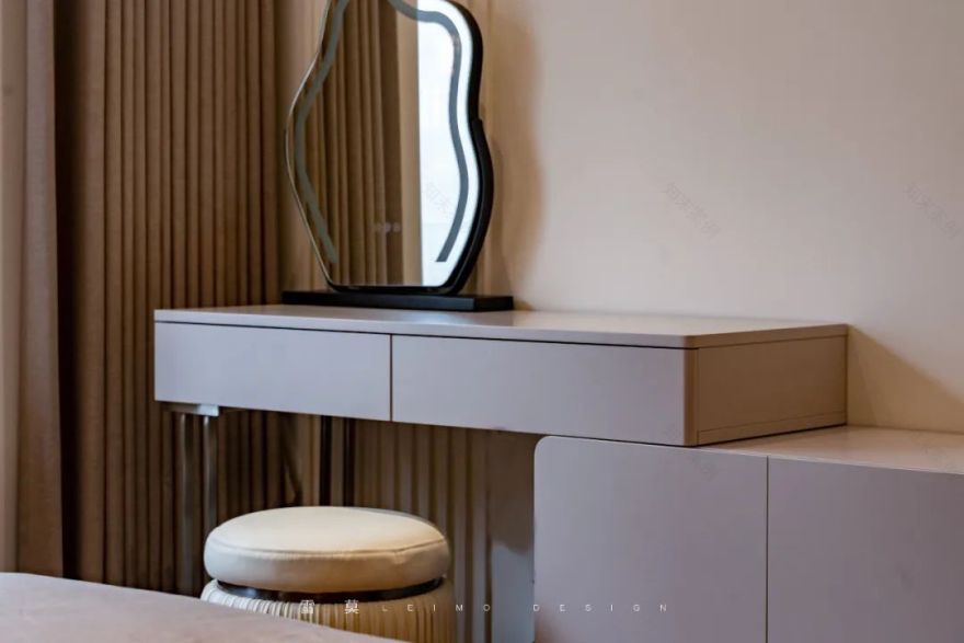 中海翠湖西岸现代艺术私宅丨中国南通丨雷莫设计-30