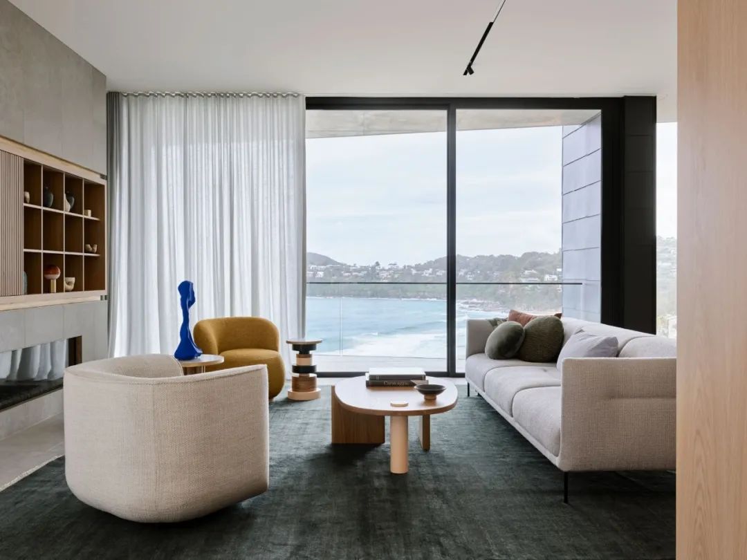 澳洲鲸鱼海滩别墅丨Studio Johnston-18