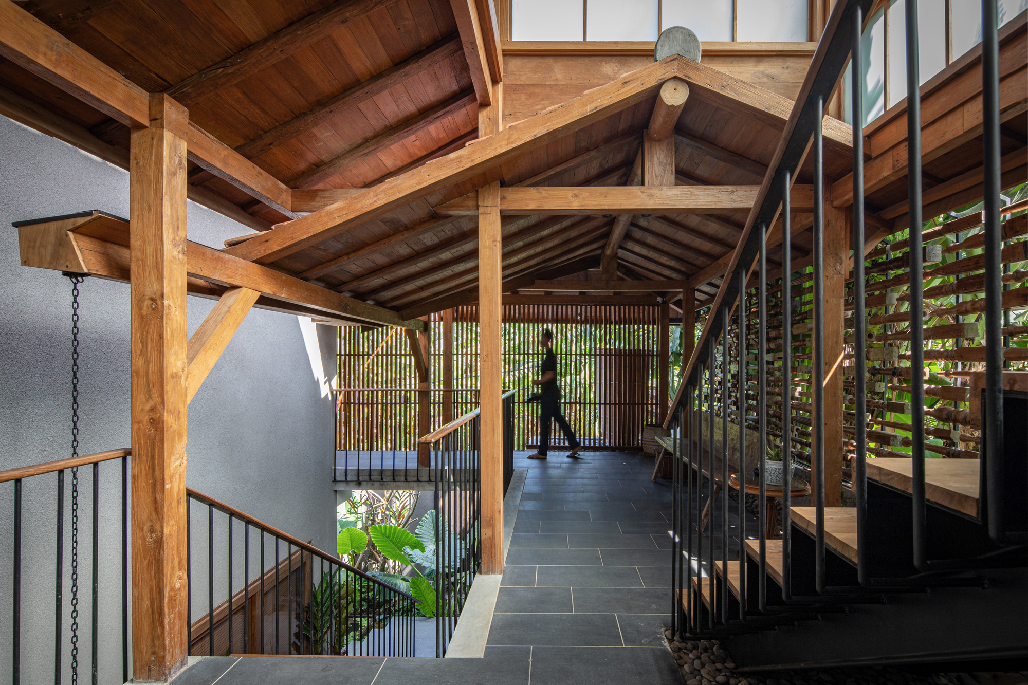 特库尼 2 号公寓丨印度丨DDAP Architect-35