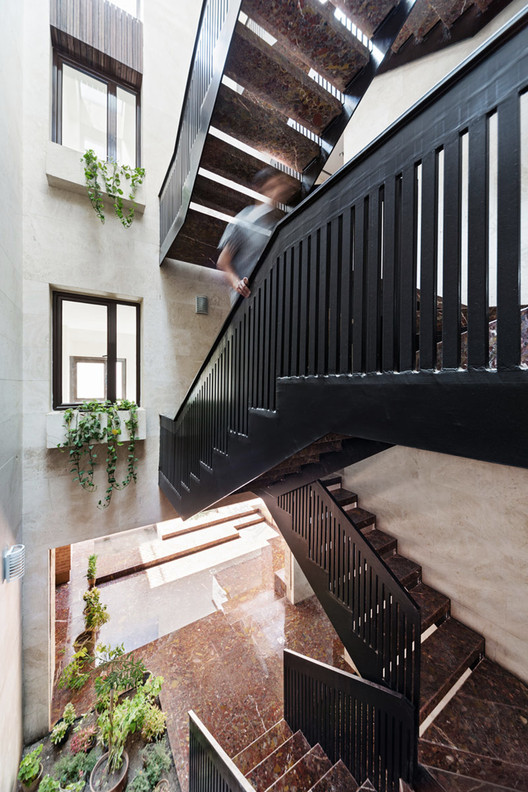 伊朗伊斯法罕法瓦尔丁大厦-20