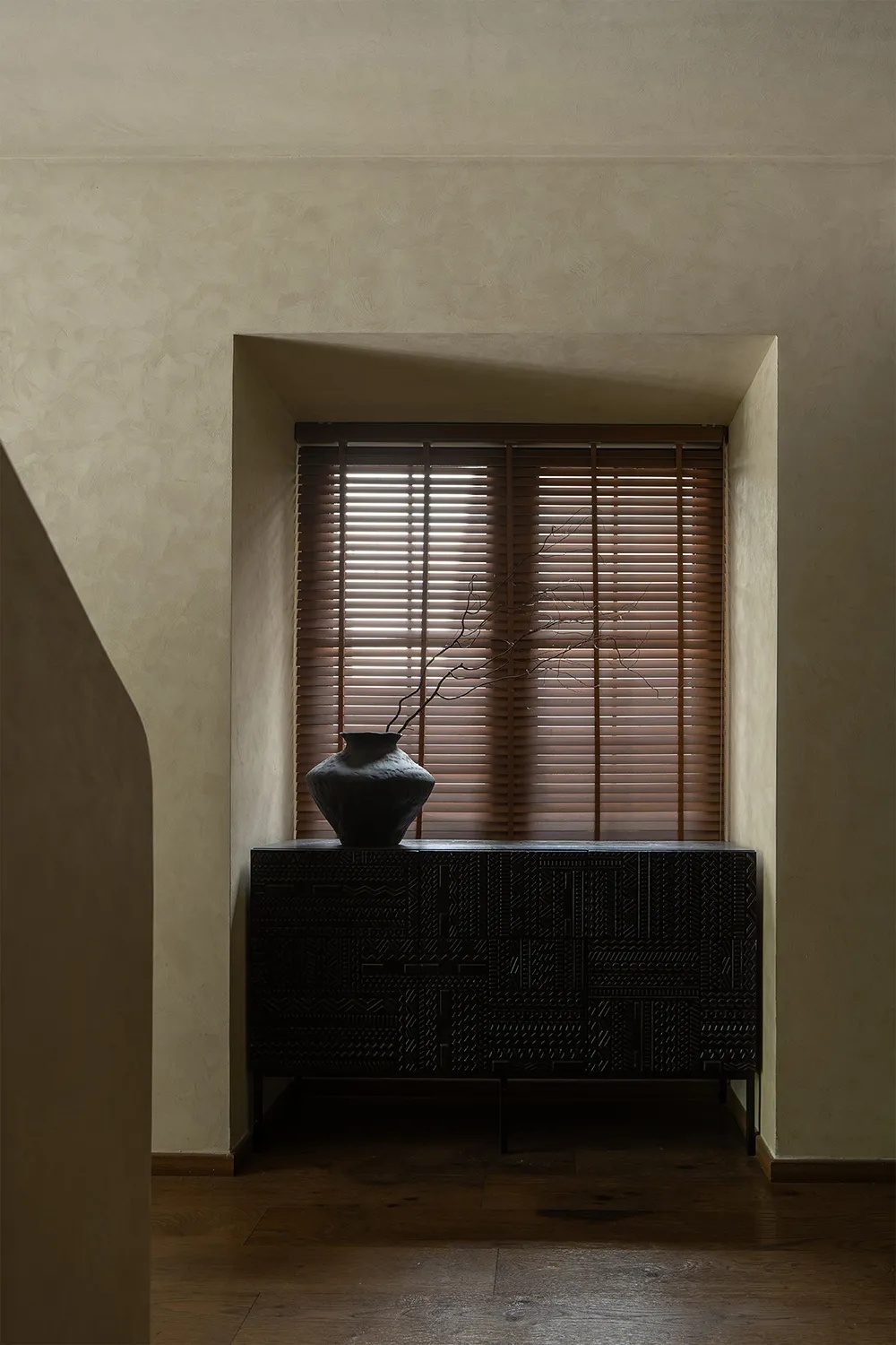 重庆渝北区680平别墅自然之栖丨 HDG地平线设计丨中国重庆-31