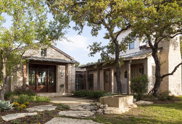 德州欧式乡村别墅 | 法式庄园的优雅魅力-14