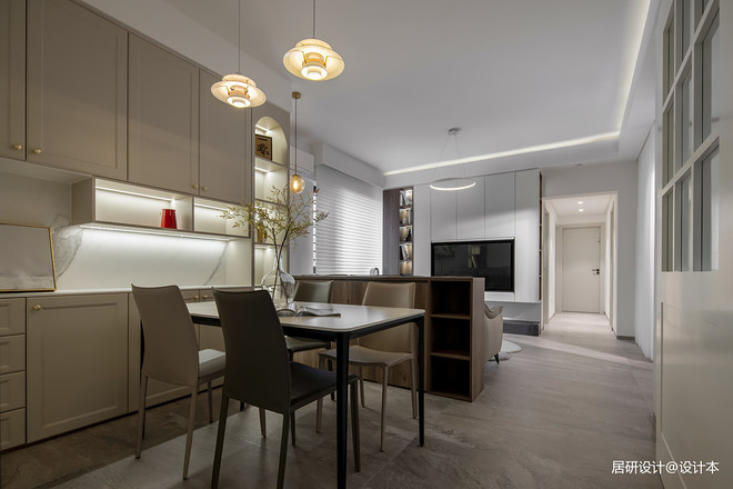 VITALITY｜两房改三房亲子宅-16