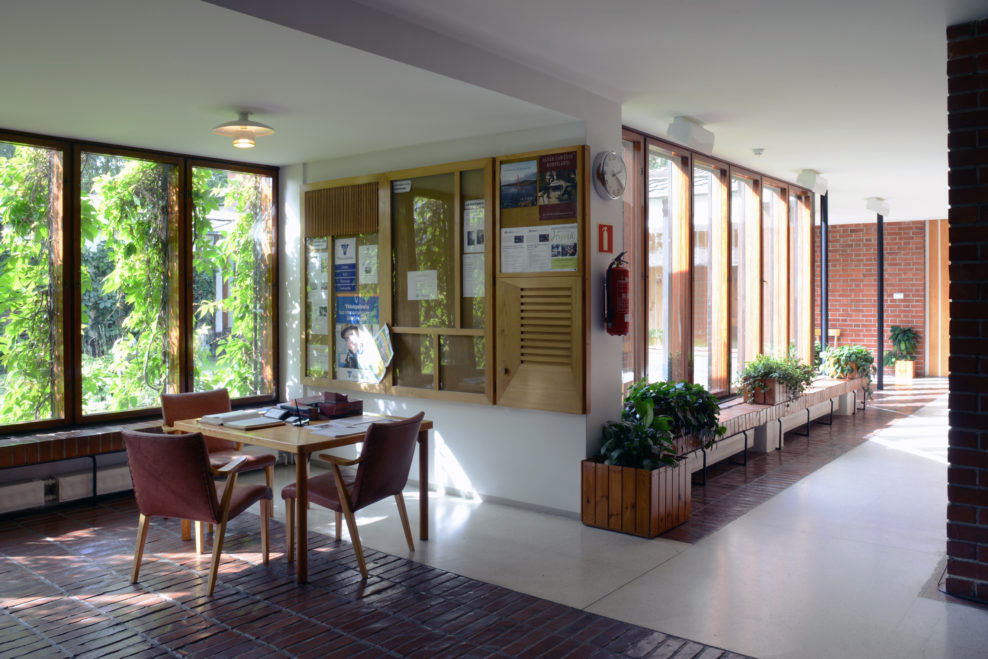 Säynätsalo Town Hall（赛伊奈约基市政厅）丨芬兰丨Alvar Aalto（阿尔瓦·阿尔托）-60