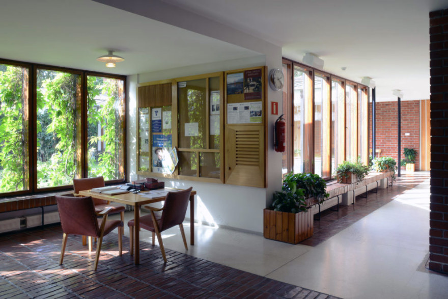 Säynätsalo Town Hall(赛伊奈约基市政厅)丨芬兰丨Alvar Aalto(阿尔瓦·阿尔托)-60