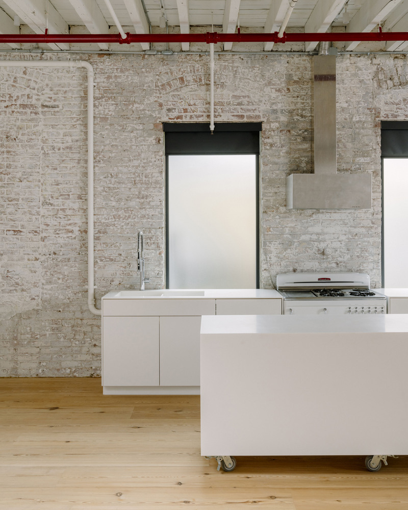 布鲁克林摄影工作室设计丨美国丨CKMS Design-20