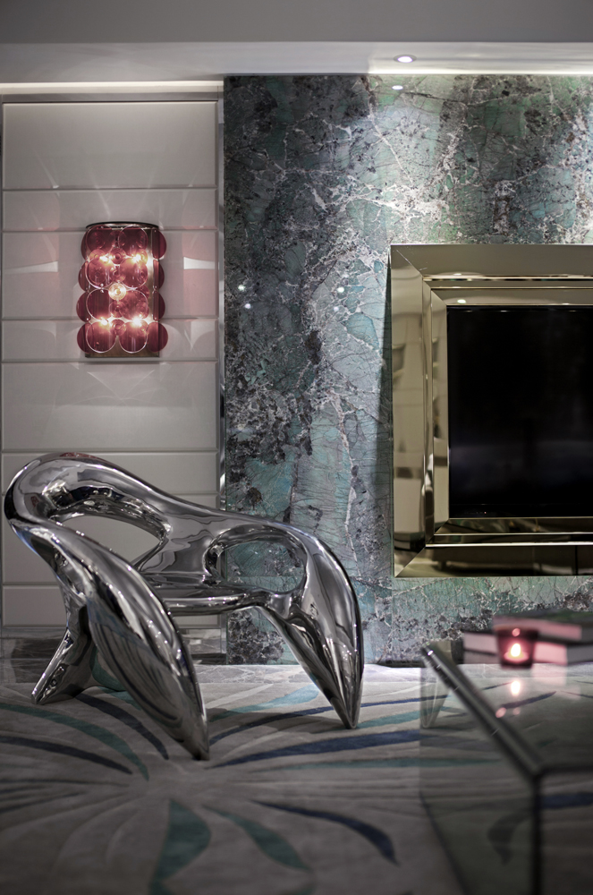 高端灰 华侨城香山里 A2户型-2