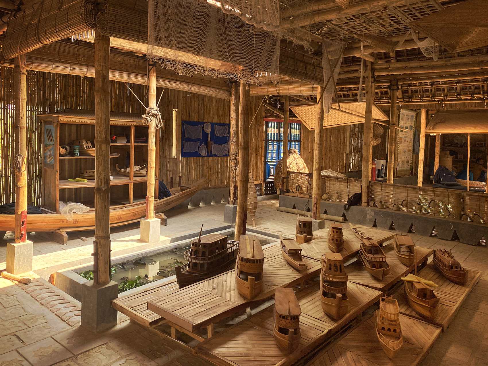 罗兴亚文化记忆中心丨孟加拉国丨Rizvi Hassan-96