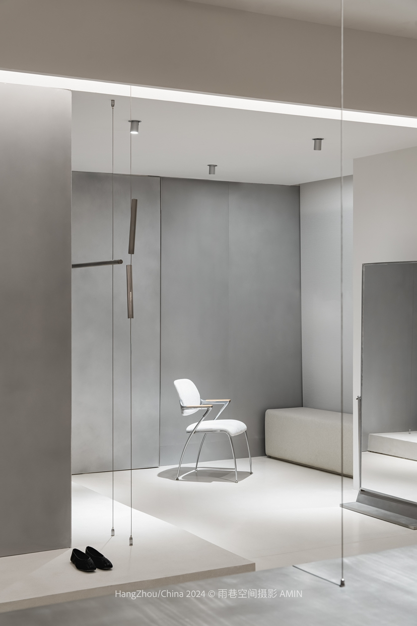 ECHO｜线与面的纯粹丨LISO 空间设计事务所-18