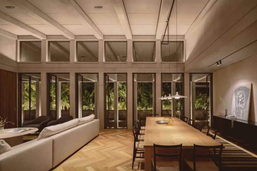 Parque Vía 住宅丨墨西哥墨西哥城丨Soler Orozco Arquitectos-20