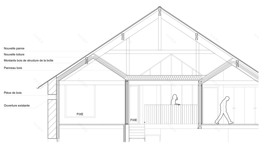 法国摩泽尔农场改建-31