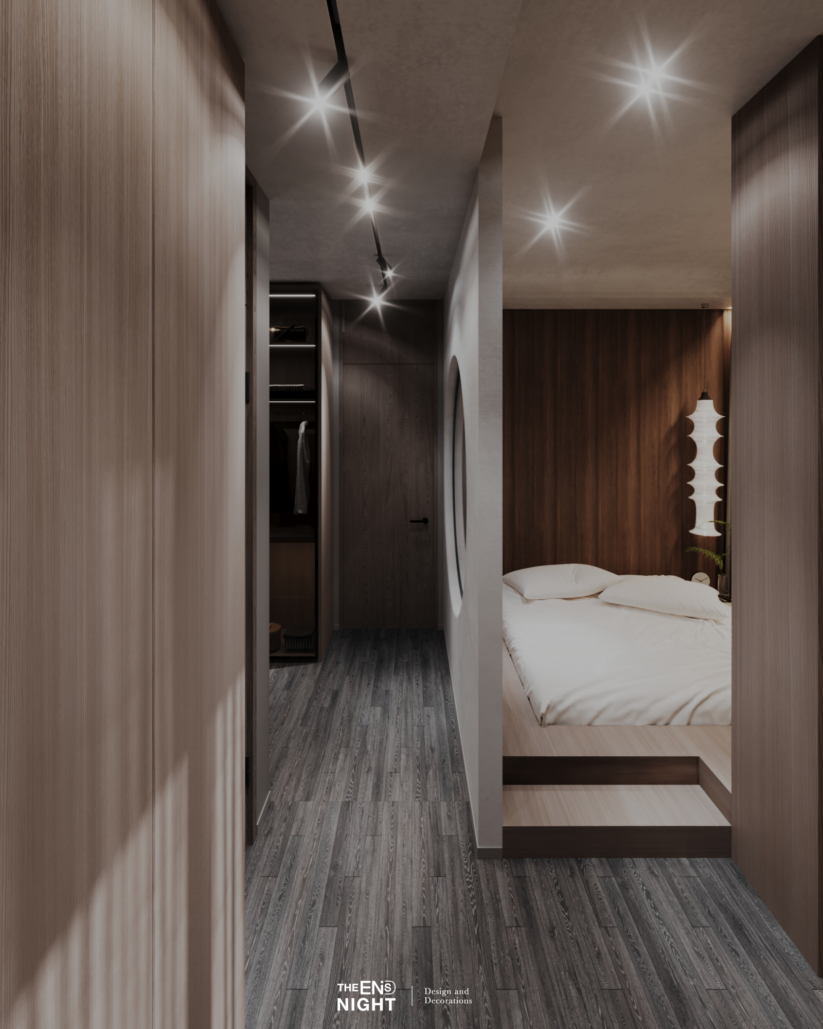 暹罗拉差贴威地址

注：RATCHATHEWI一般指曼谷的拉差贴威区，SIAM常见为暹罗，这里结合语境推测可能是关于暹罗拉差贴威区的某个地址表述，但整体THE ADDRESS因为缺乏更多信息，不太能明确其具体所指，这里暂按字面地址翻译 丨泰国曼谷丨THE END IS NIGHT Studio-58