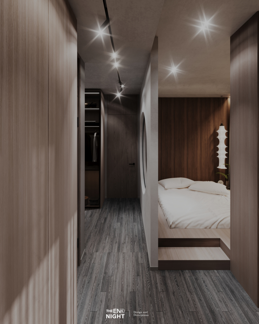 暹罗拉差贴威地址
注:RATCHATHEWI一般指曼谷的拉差贴威区,SIAM常见为暹罗,这里结合语境推测可能是关于暹罗拉差贴威区的某个地址表述,但整体THE ADDRESS因为缺乏更多信息,不太能明确其具体所指,这里暂按字面地址翻译 丨泰国曼谷丨THE END IS NIGHT Studio-58