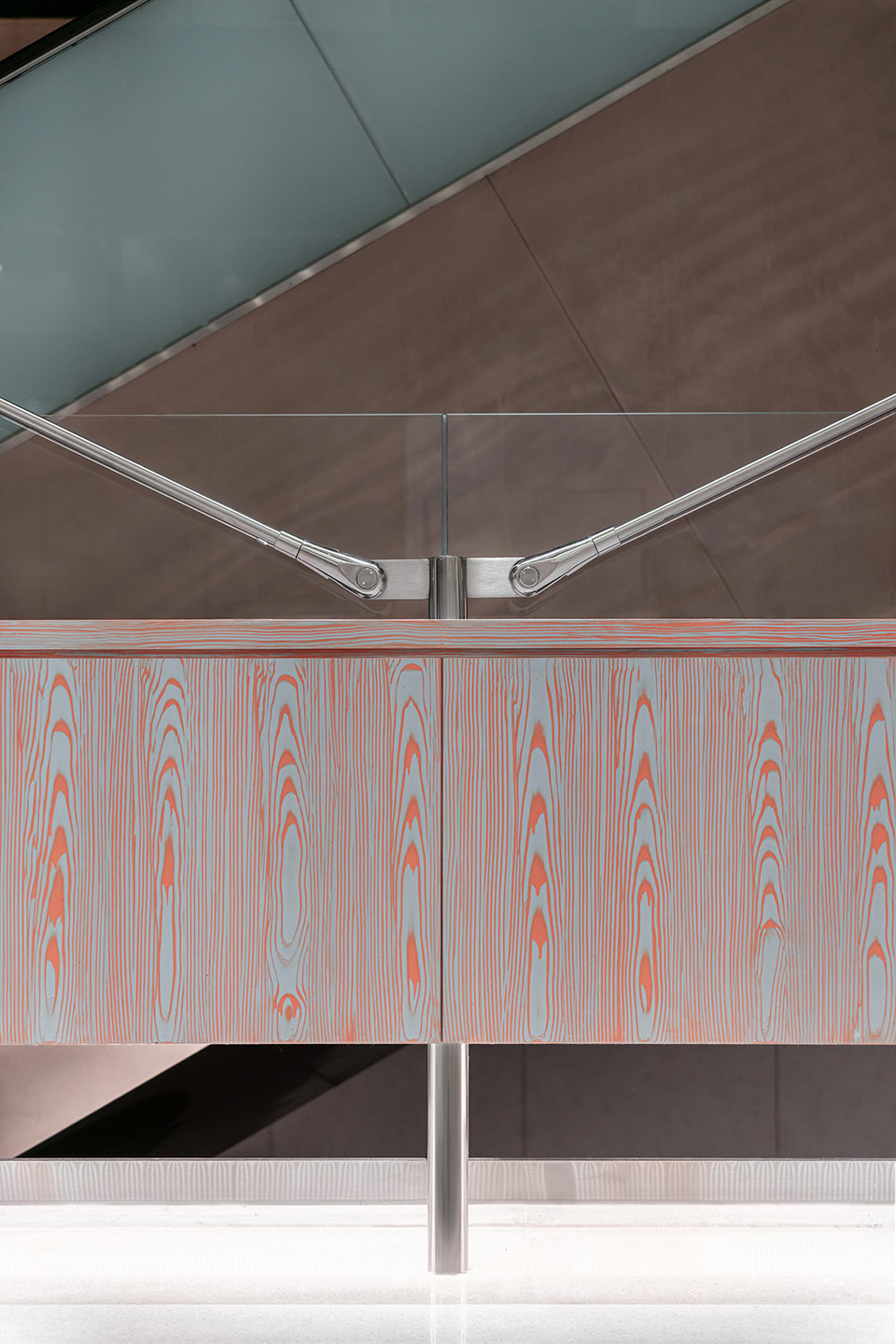 SND重庆环球金融中心WFC概念店丨中国重庆丨万社设计Various Associates-38