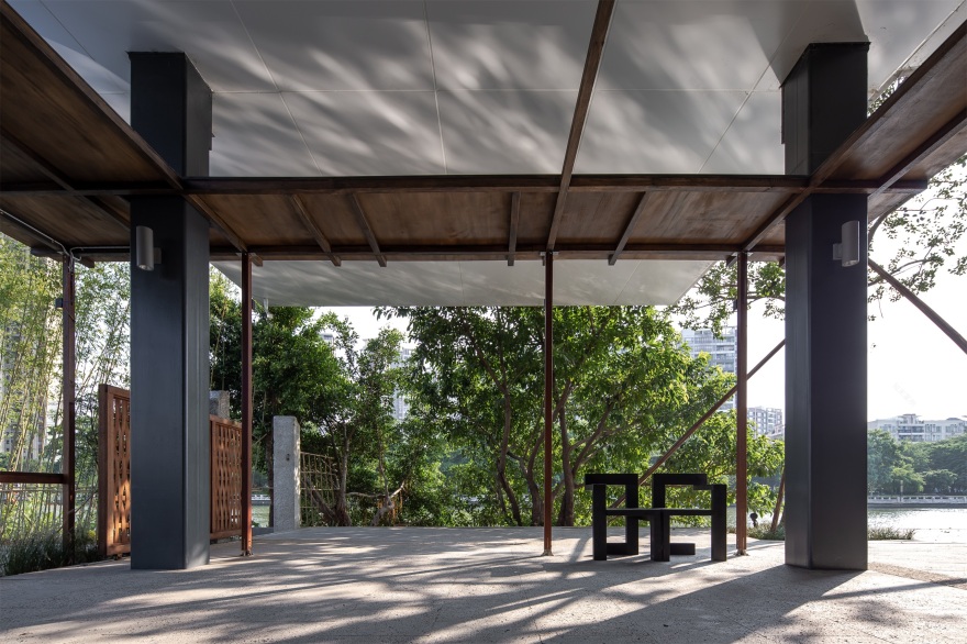 河畔木亭FEI PATISSERIE(顺德伦教)丨中国佛山-67