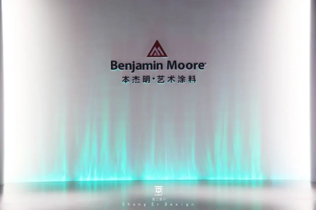 本杰明·摩尔泰安旗舰店丨中国泰安丨虫二设计-21