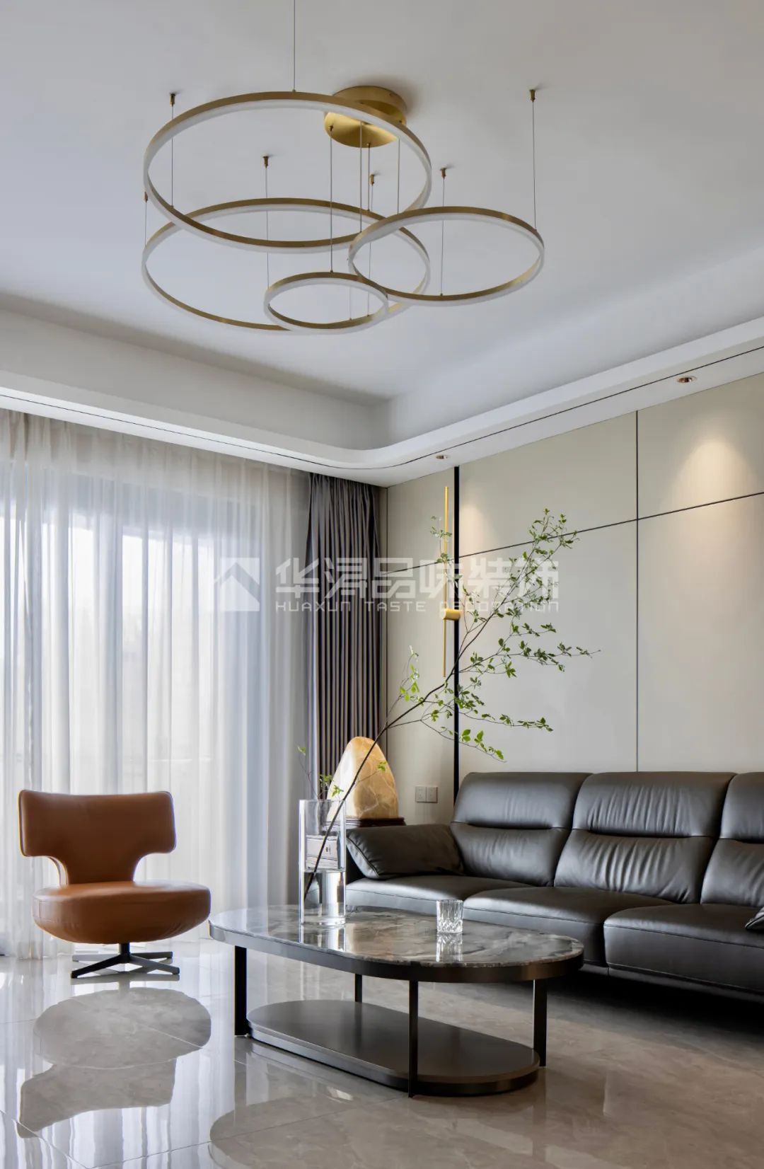 高德公馆丨中国广州丨华浔·广州·王小峰-17