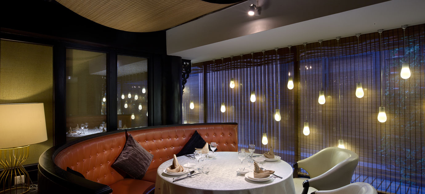 扬州运河五号餐厅-1