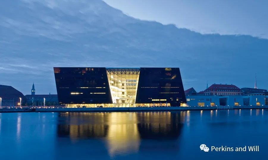 Perkins and Will 85 载历史回顾,展现建筑传奇魅力-95