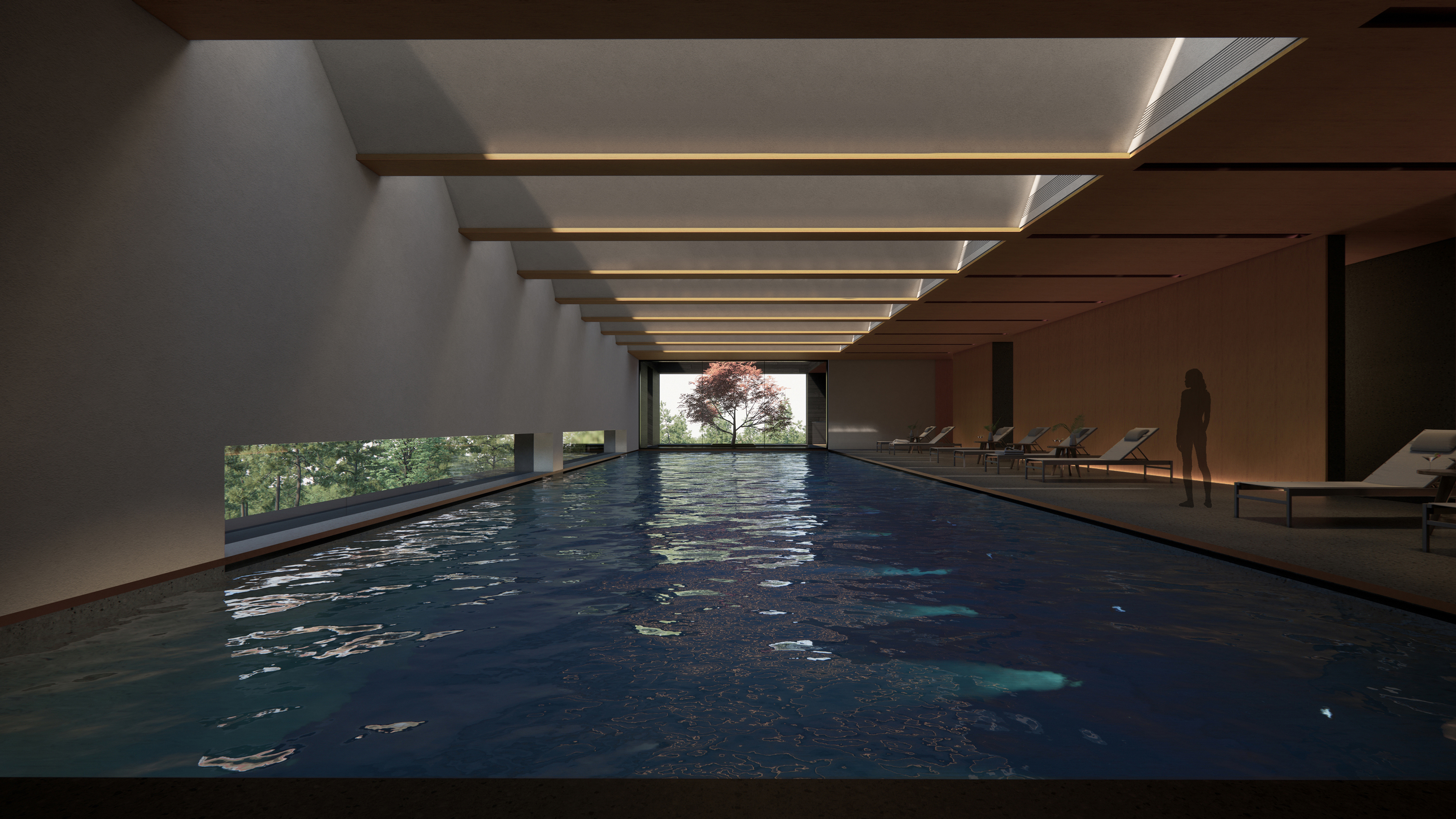 冷静的诗意：WECO度假酒店丨默认建筑-38