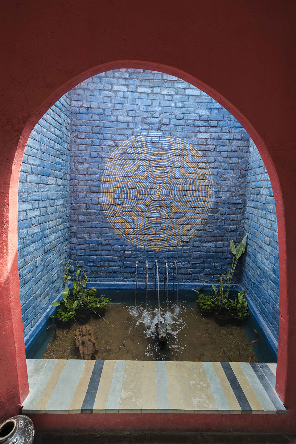 Think of it!餐厅，印度 / Studio Lagom-16