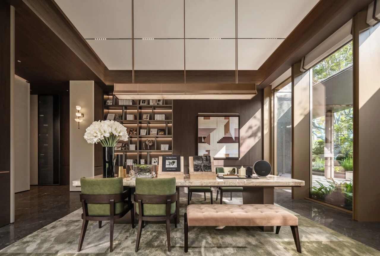 华润置地东莞悦府丨中国东莞丨SCDA,ONE  CU壹方设计,北京靳朝晖设计有限公司-24