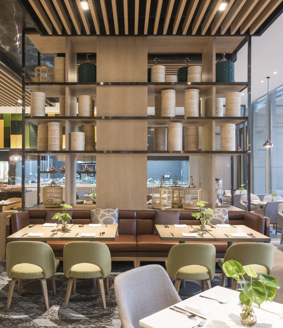 天津假日酒店(Holiday Inn Tianjin)-9