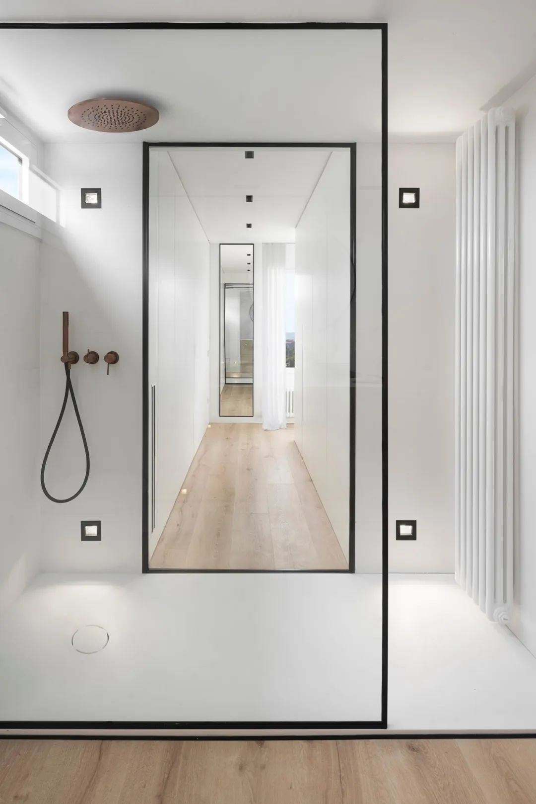 巴塞罗那顶层私宅丨西班牙巴塞罗那丨Susanna Cots-20