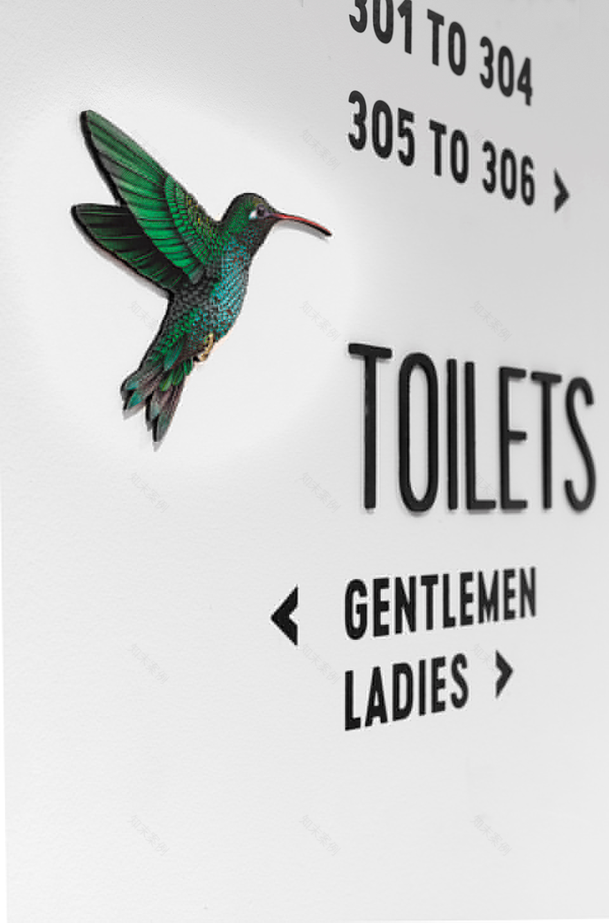 2060牛顿青年旅社,马德里 / Wanna One-71