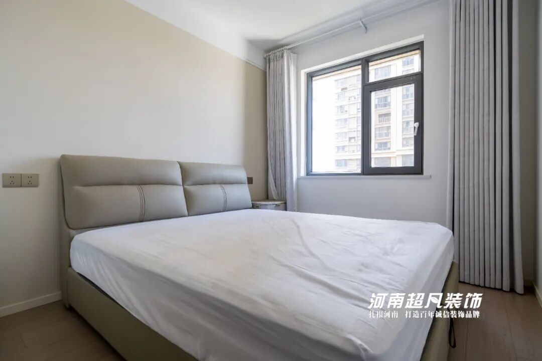 完工首发丨金水区晖达新天地，143平现代轻奢，雅韵天成轻奢有度-211