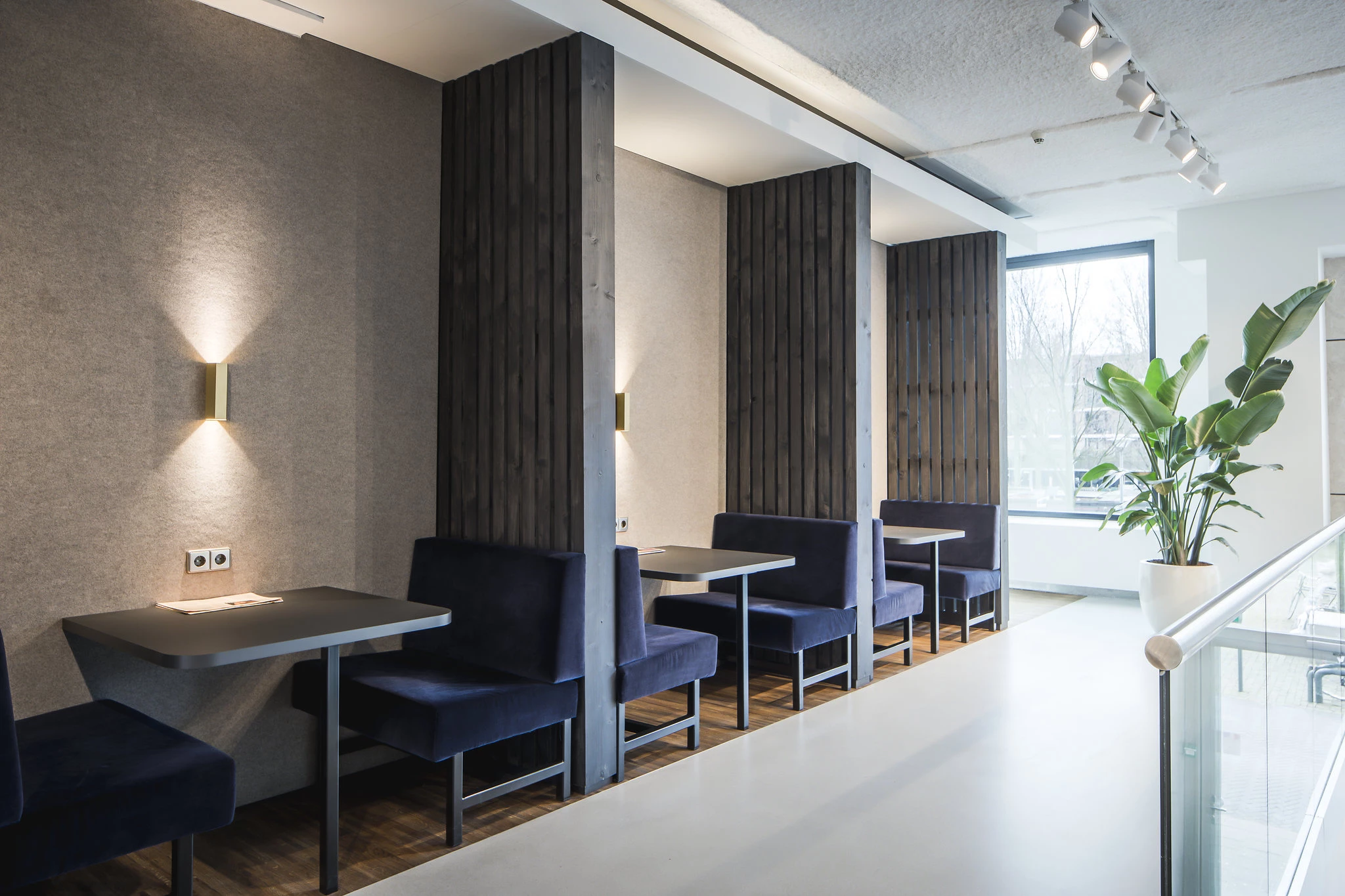 荷兰鹿特丹 Boompjes 办公楼入口翻新设计-19