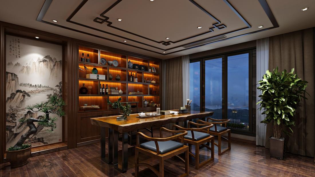 德原建材店设计-70