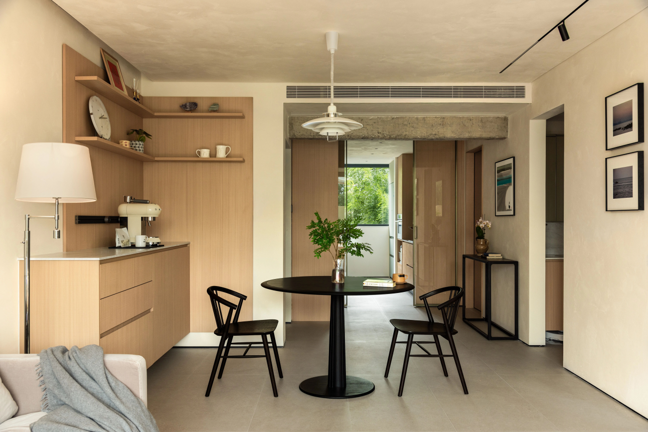 LIZI&MORE · 一个动态生长的家丨中国北京丨安之见舍空间设计事务所-6