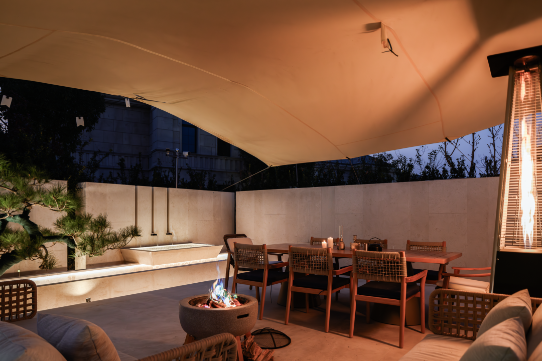 虹桥御墅新作丨中国上海丨莱氏设计 LathSpace-58