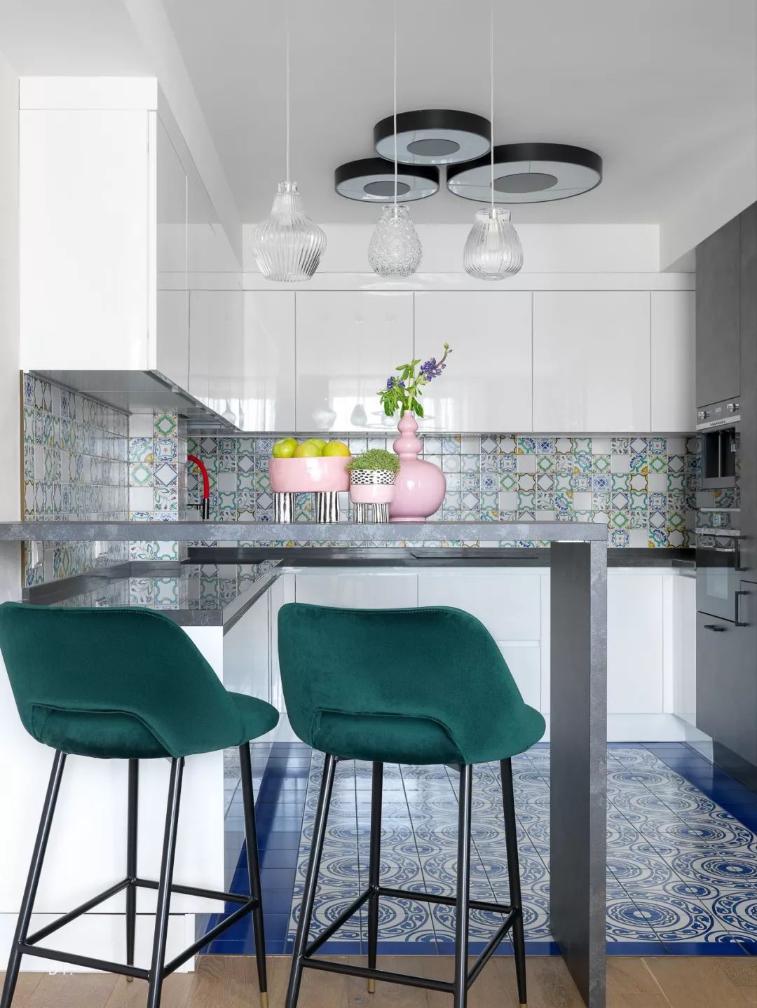 缤纷世界 | 俄罗斯设计公司 ART-GROUP 的室内设计案例精选-70