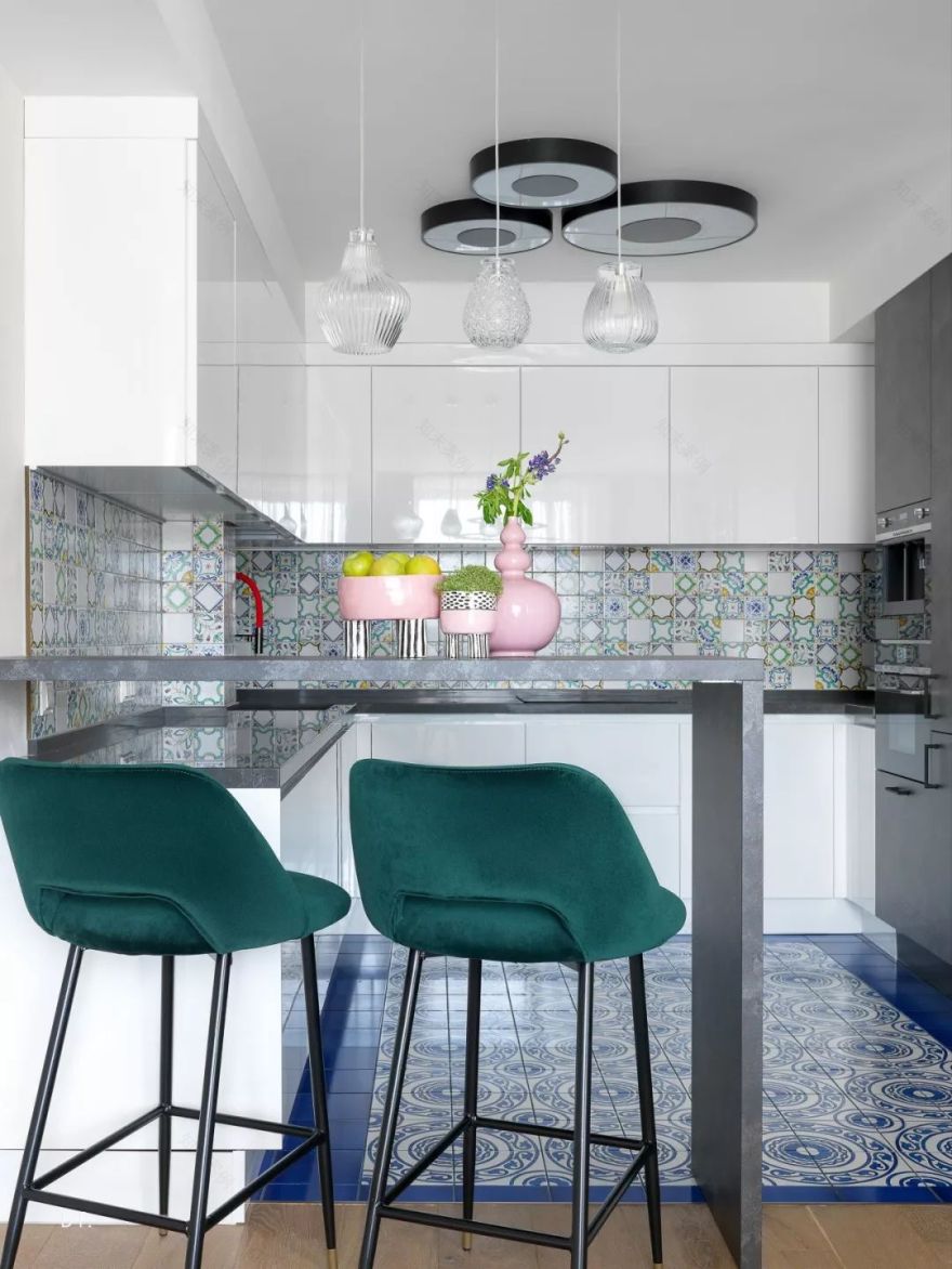 缤纷世界 | 俄罗斯设计公司 ART-GROUP 的室内设计案例精选-70