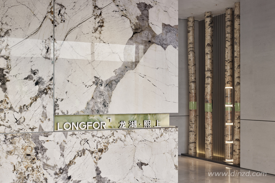 龙湖·熙上常熟销售体验中心丨中国江苏丨上海筑详建筑装饰设计有限公司-15