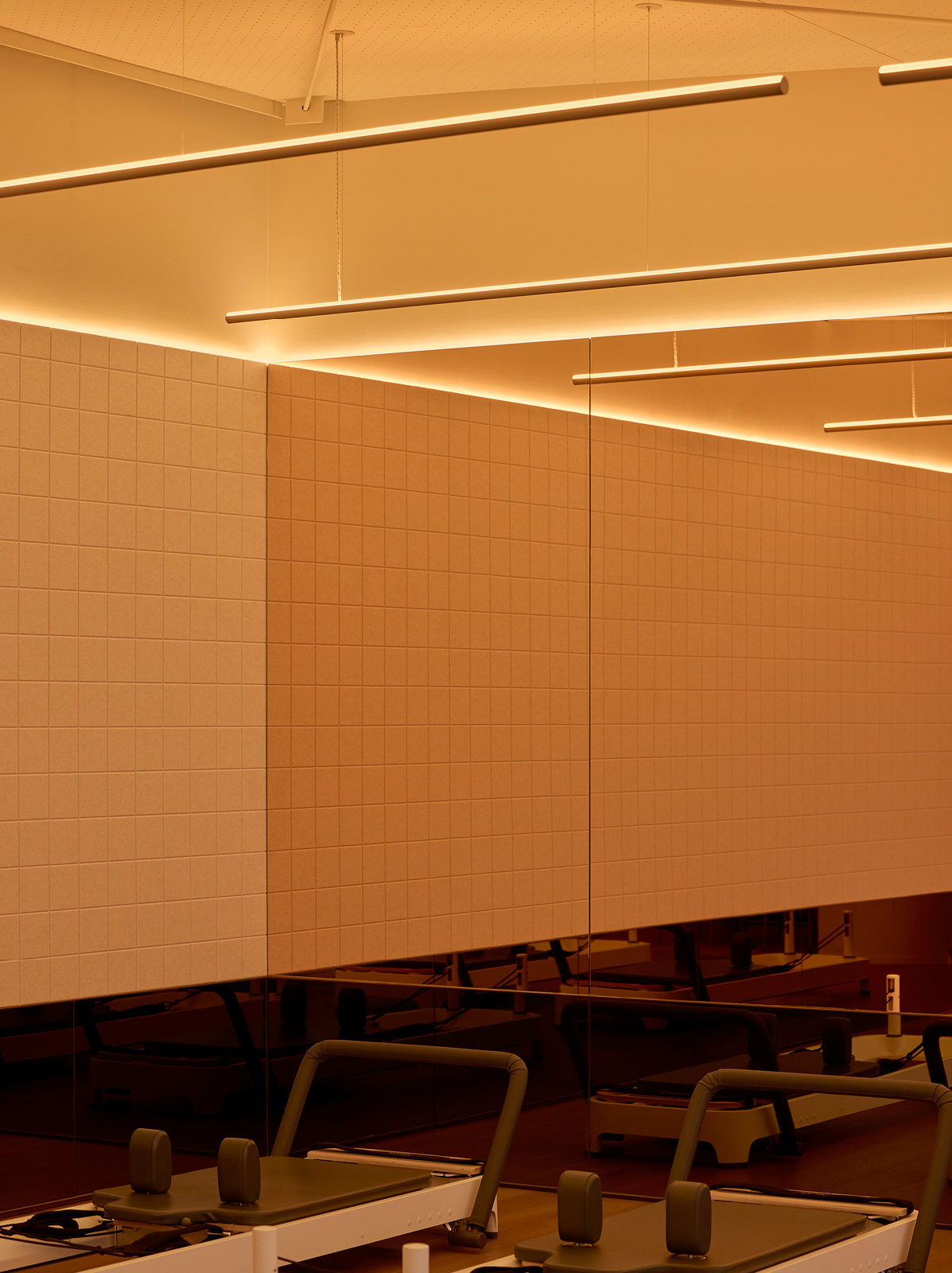 Inspire Pilates 普拉提工作室丨Bergman&Co-5