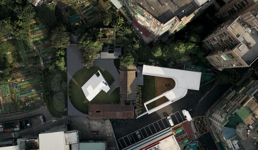 再建三合院丨中国台湾丨CYS.ASDO-32