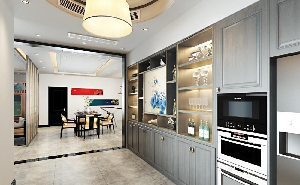 上城国际按摩室，山水紫气环绕的雅致空间-12