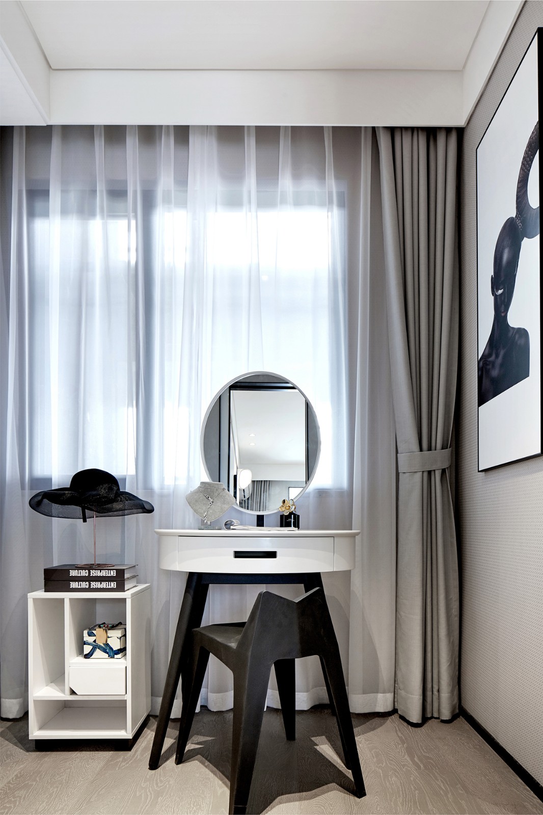 极致黑白，艺术生活的纯粹表达-30