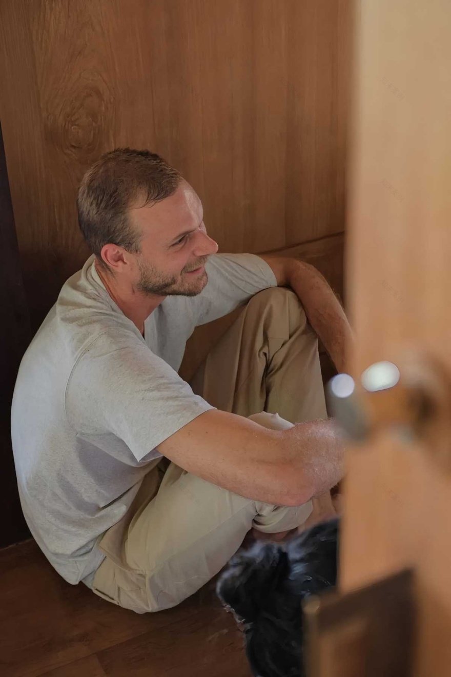 巴厘岛靛染艺术家夫妇 Tian Taru 私宅丨印度尼西亚巴厘丨Conchita Blanco-26