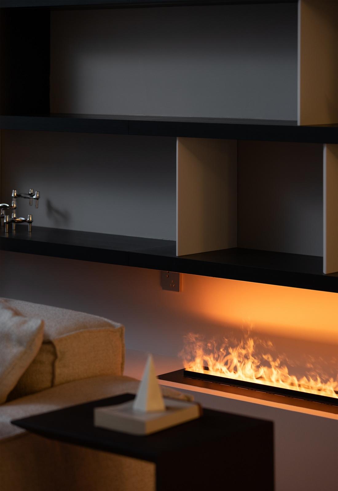 现代精致生活 · 220㎡“土豪风”精装房逆袭之路-18