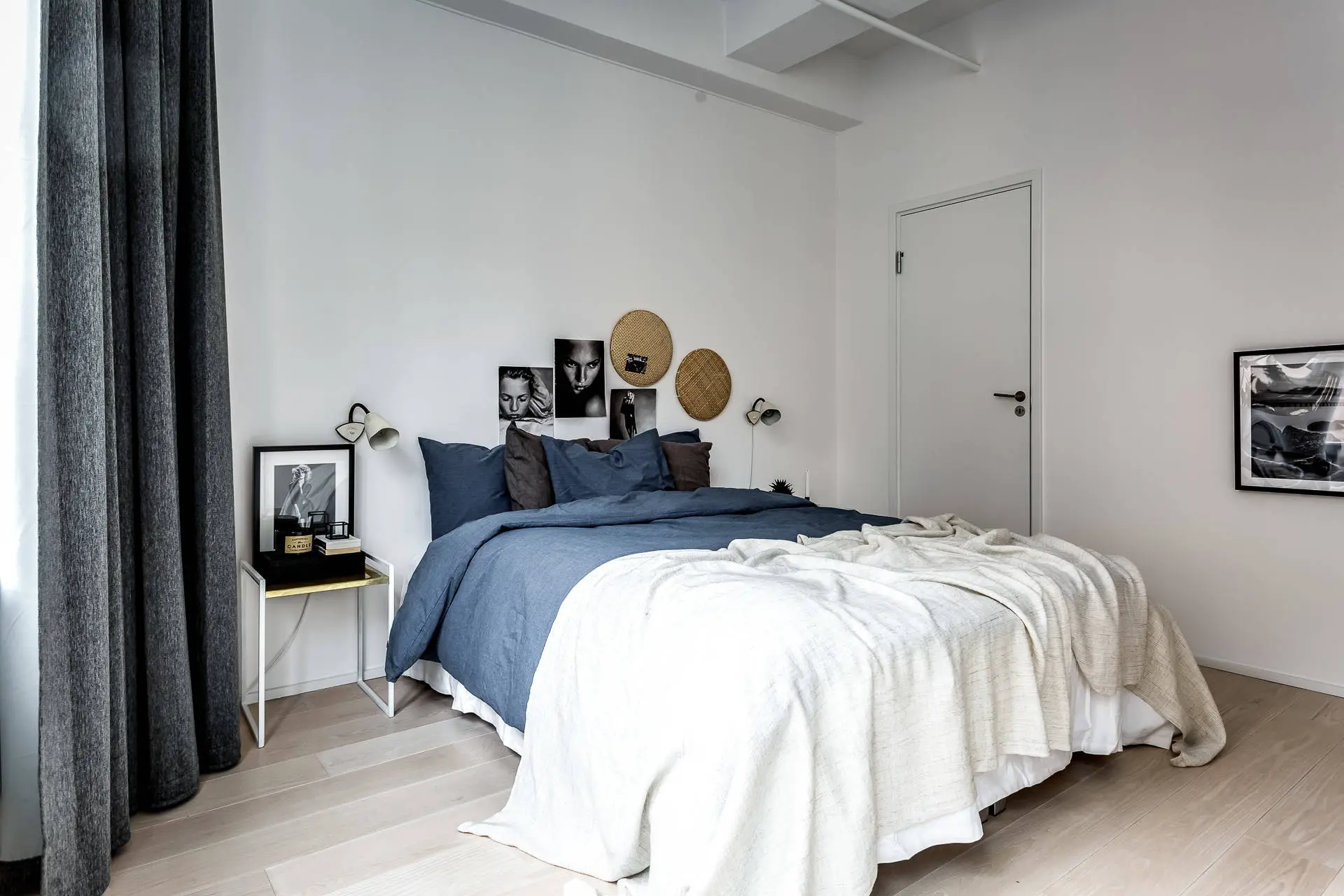 工业风 loft 公寓，尽享城市风光-17