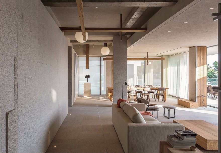 管宅——7300㎡度假型豪宅 纬图设计-42