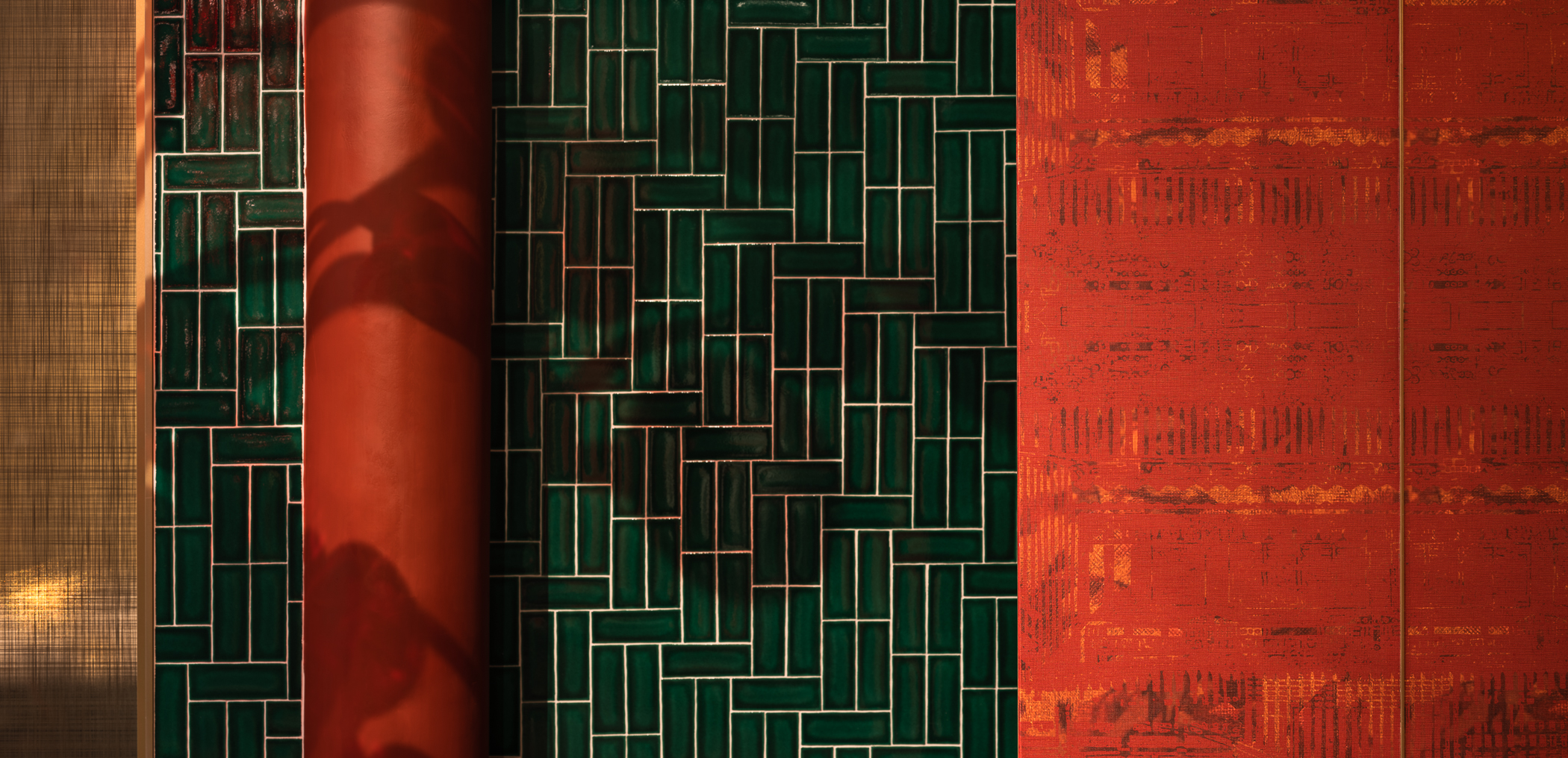 HEYUE Restaurant ｜和悦·荟馆丨中国西安丨HONG Designworks 红山设计-55