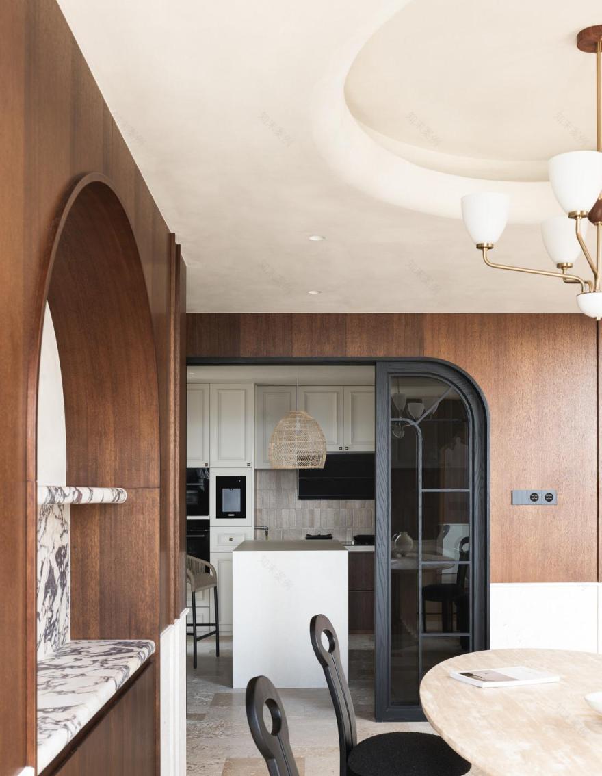 理想生活之城市花园顶层复式丨中国惠州丨LICO力高设计-59