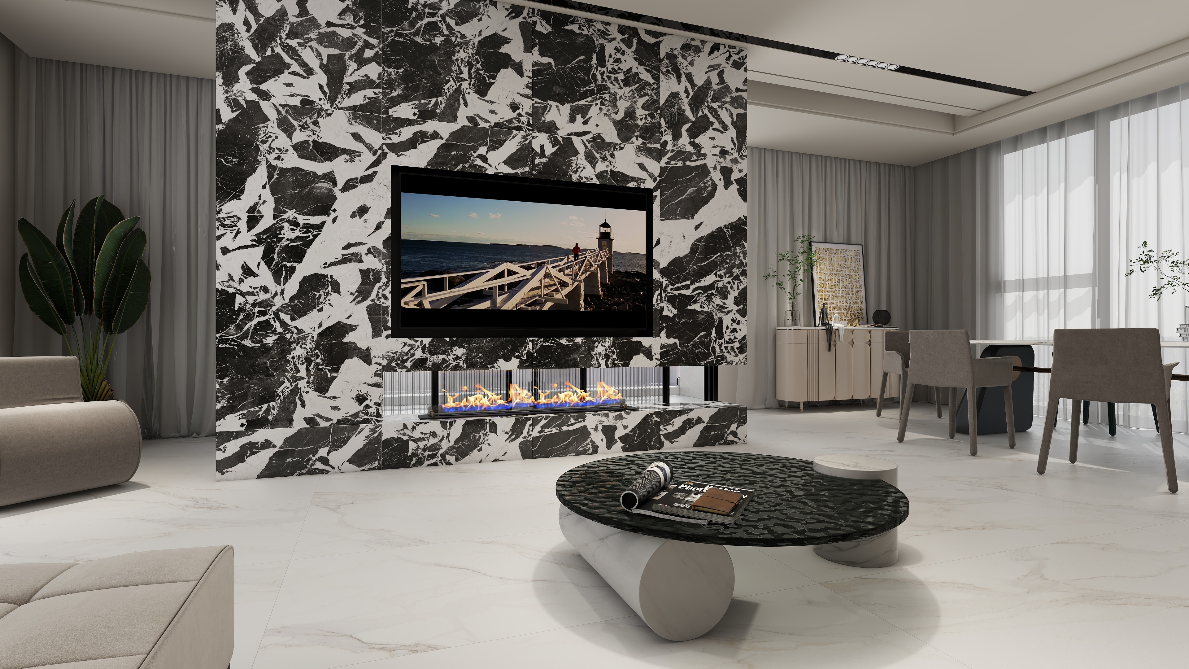 至静至雅，惬意生活-1