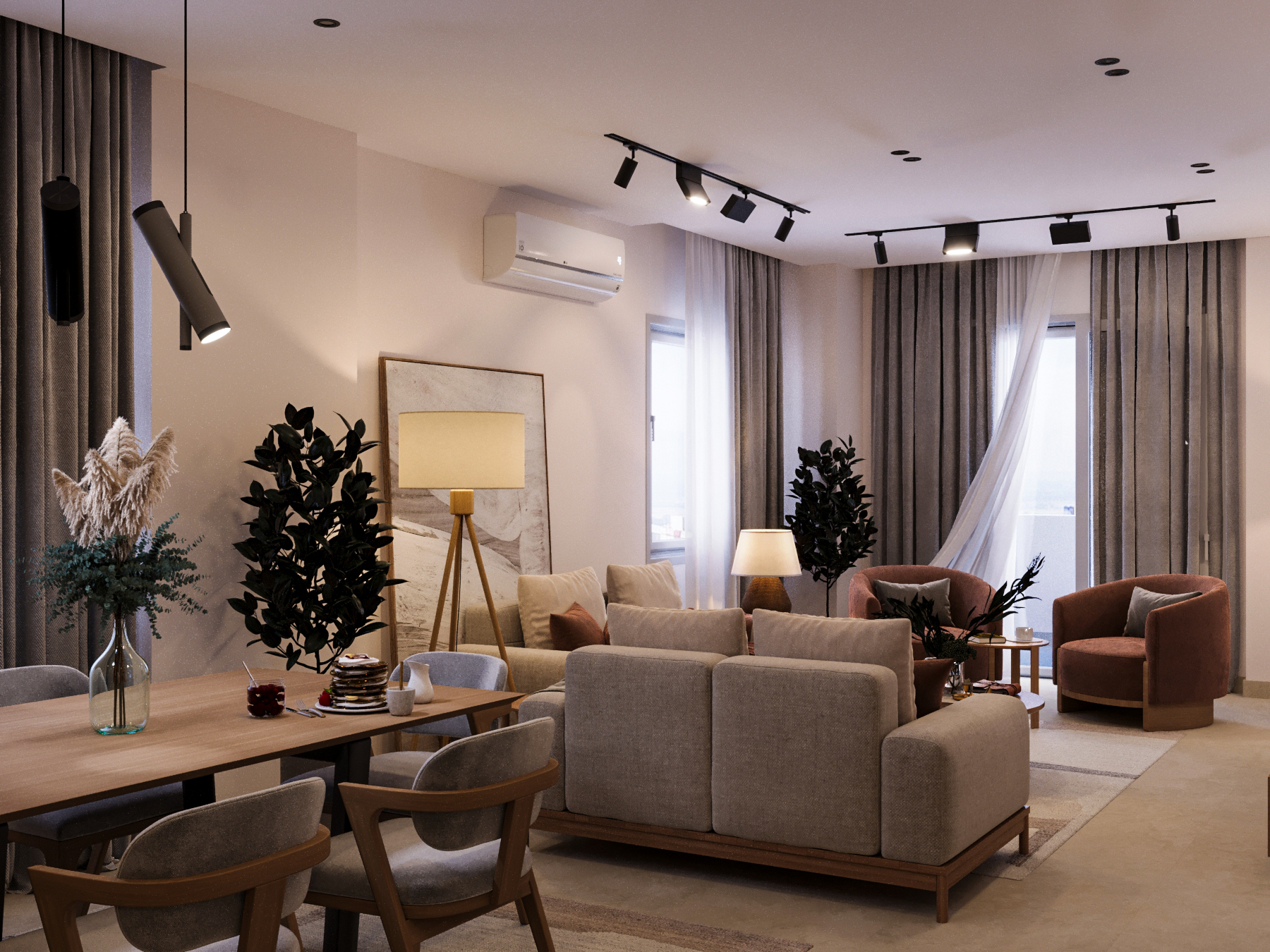 现代公寓丨埃及-6