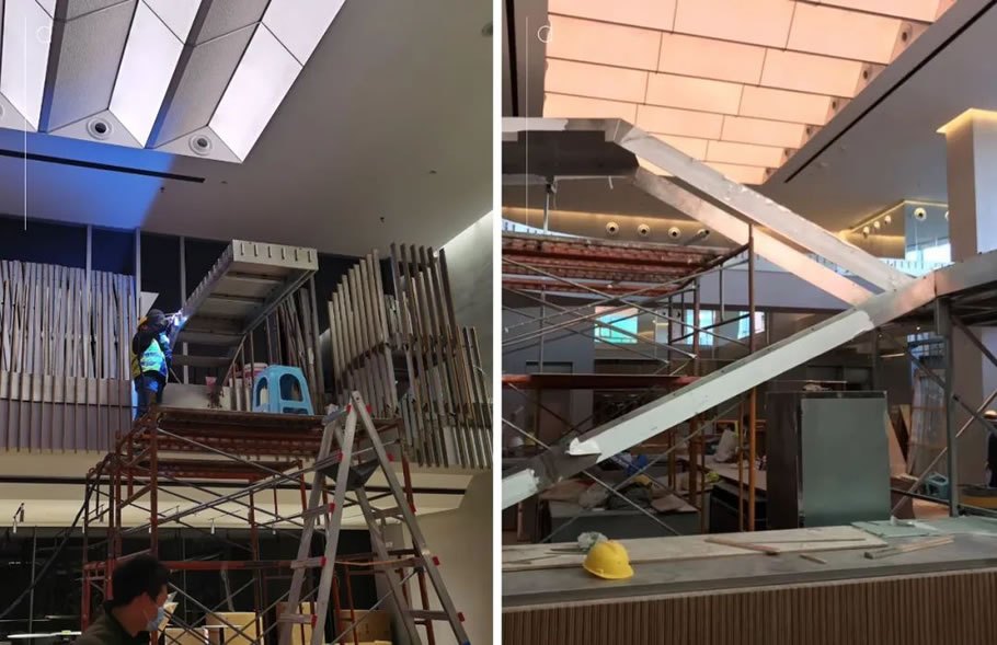 北京 gaga 空中花园餐厅丨中国北京丨dongqi Design 栋栖设计-50